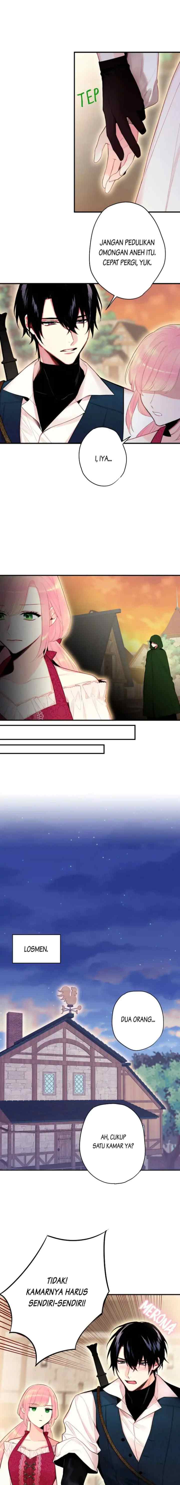 Survive as the Hero's Wife chapter 60 halaman 5