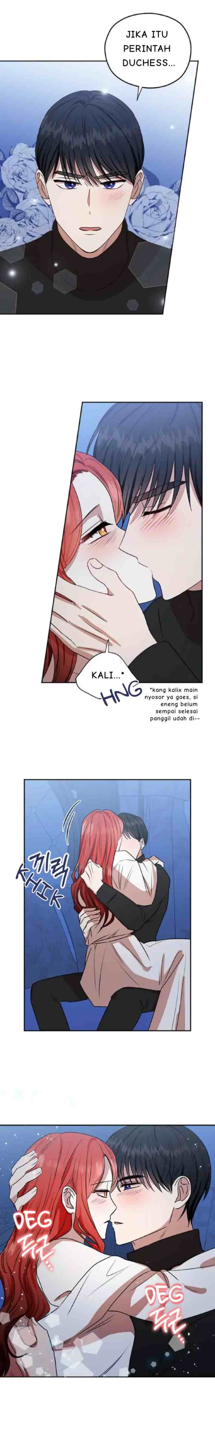 Leveling My Husband to the Max chapter 70 halaman 15