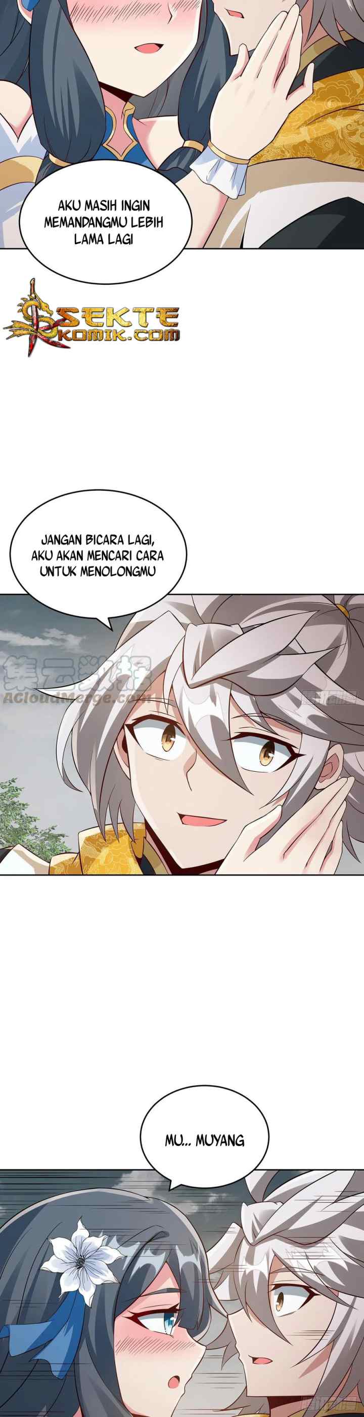 The Inverted Dragon's Scale chapter 108 halaman 18