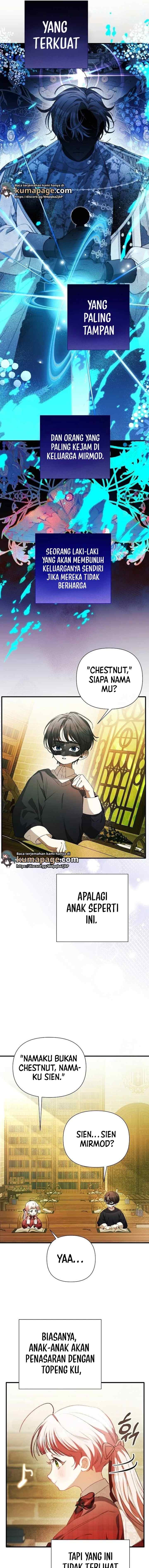 I Will Protect The Tyrant Dad! chapter 5 halaman 13