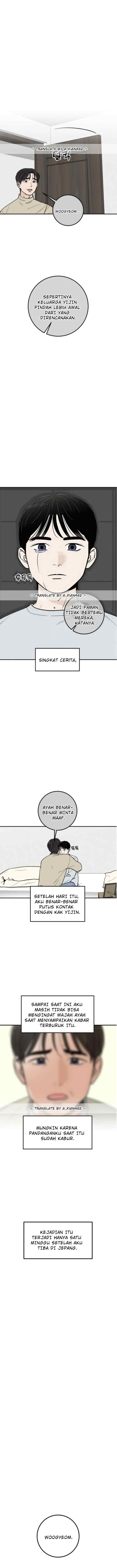Someone Who Lives Next Door chapter 25 halaman 6