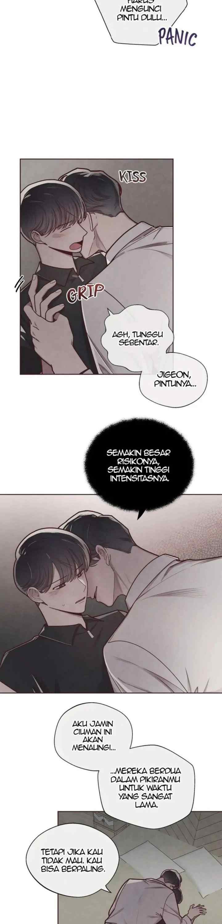 Relationship Ring chapter 23 halaman 8