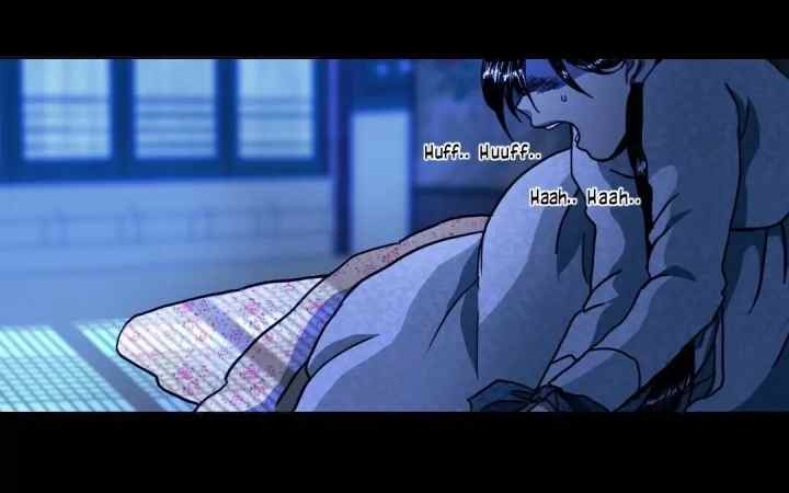 Yeohye chapter 9 halaman 12