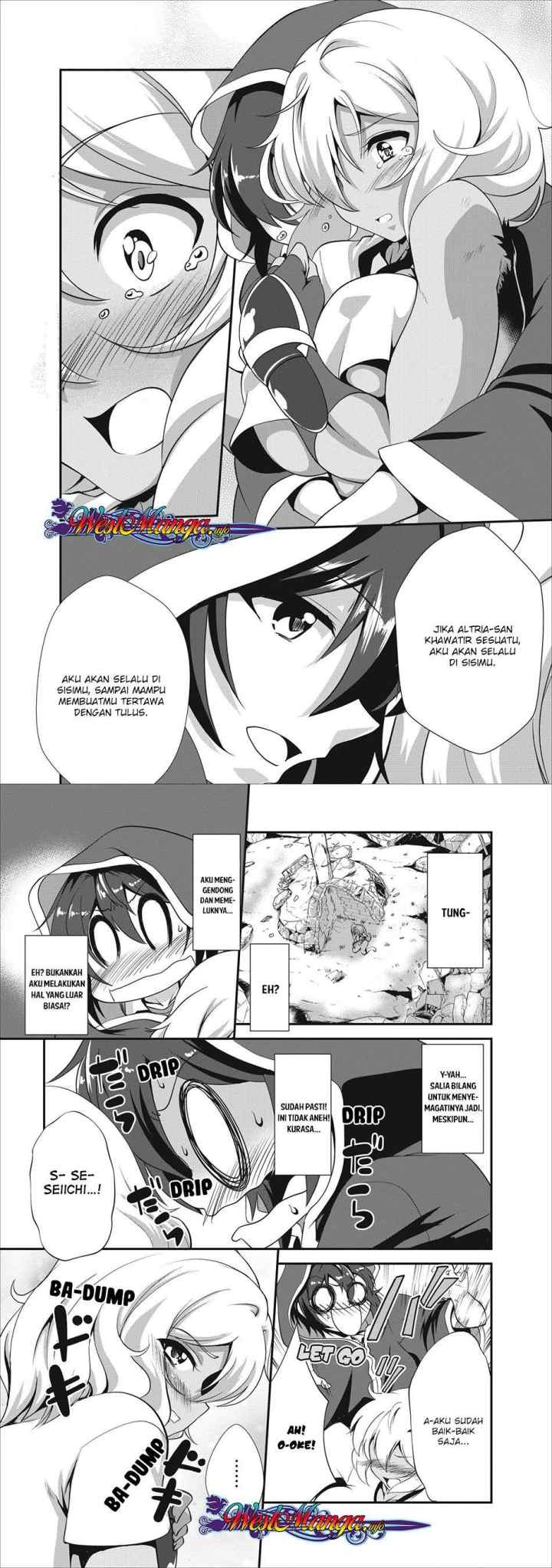 Shinka no Mi ~Shiranai Uchi ni Kachigumi Jinsei chapter 12 halaman 13