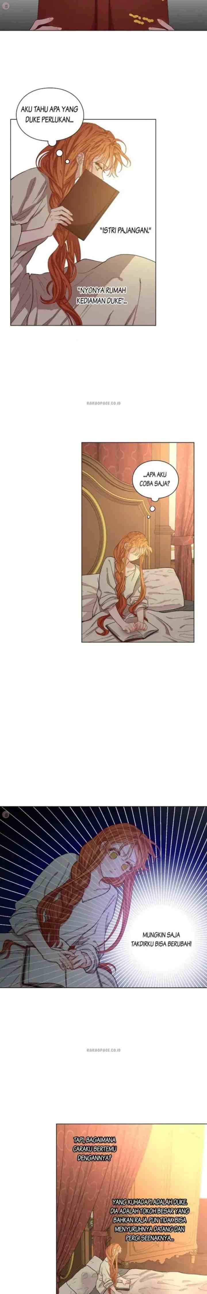 Lucia chapter 3 halaman 5