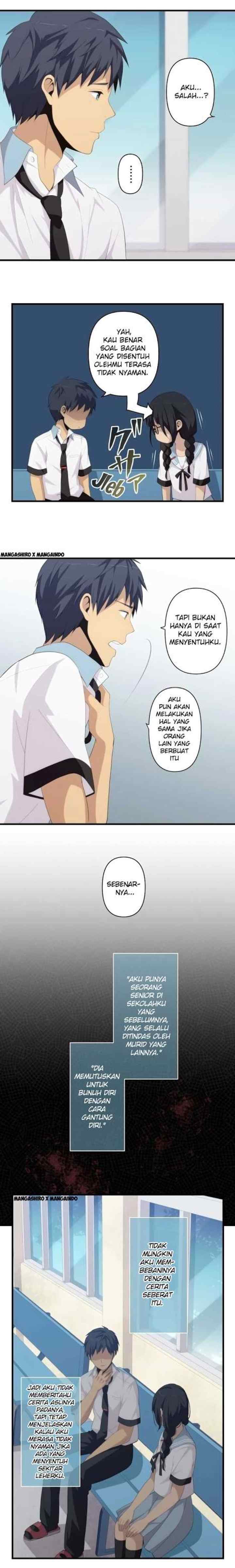 ReLIFE chapter 148 halaman 7