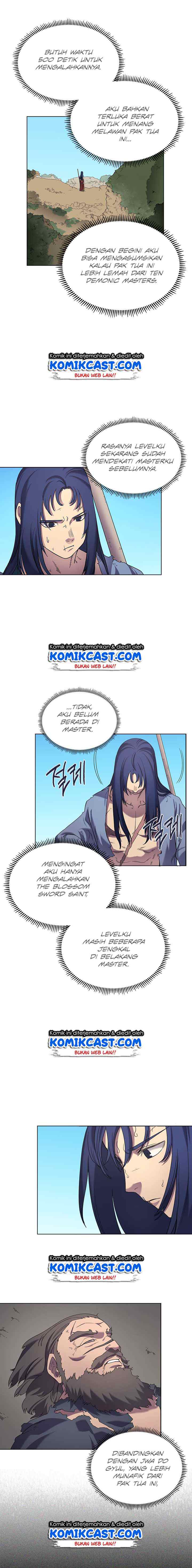 Chronicles of Heavenly Demon chapter 94 halaman 8