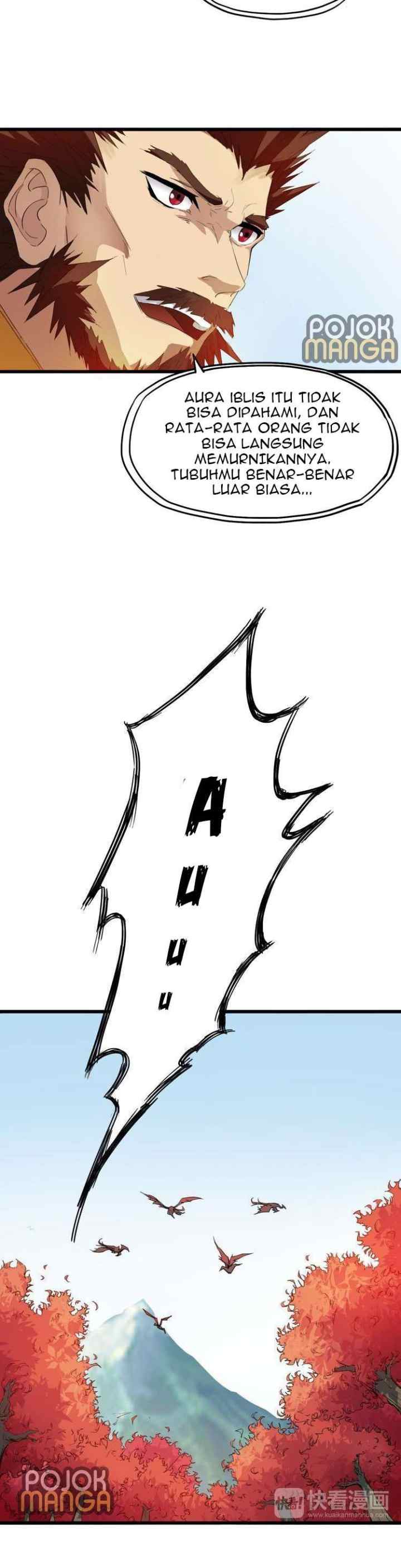 Dragon Pulse chapter 5 halaman 12