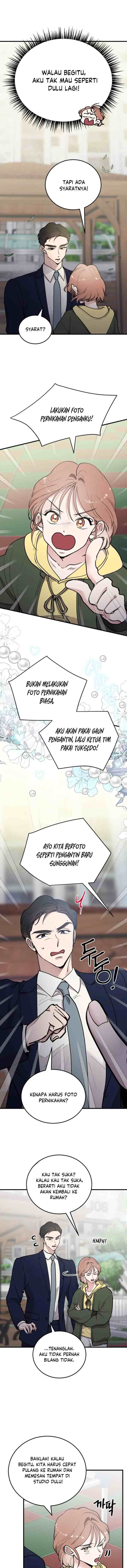 The Team Leader is Tired of Being A Newlywed chapter 21 halaman 9