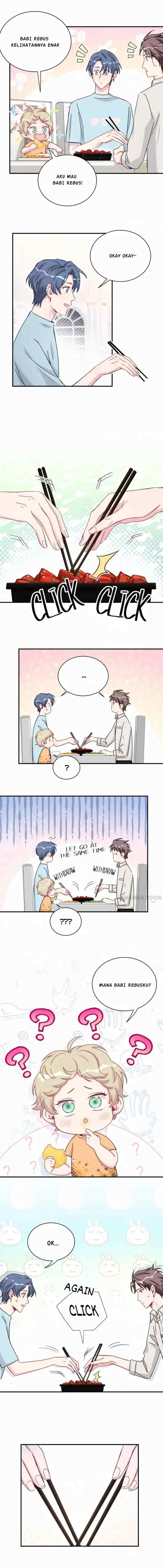 Whose Baby Is It? chapter 25 halaman 12