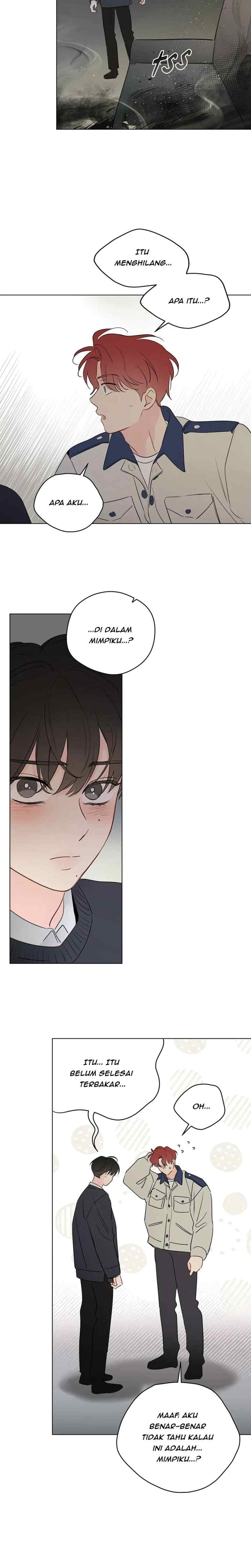 It's Just A Dream... Right?! chapter 63 halaman 12