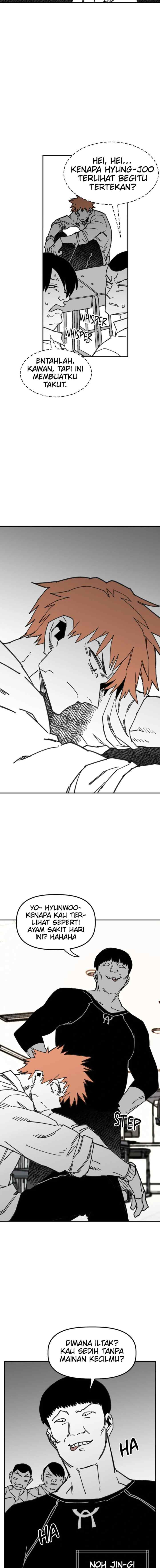 Highschool Boy chapter 53 halaman 14