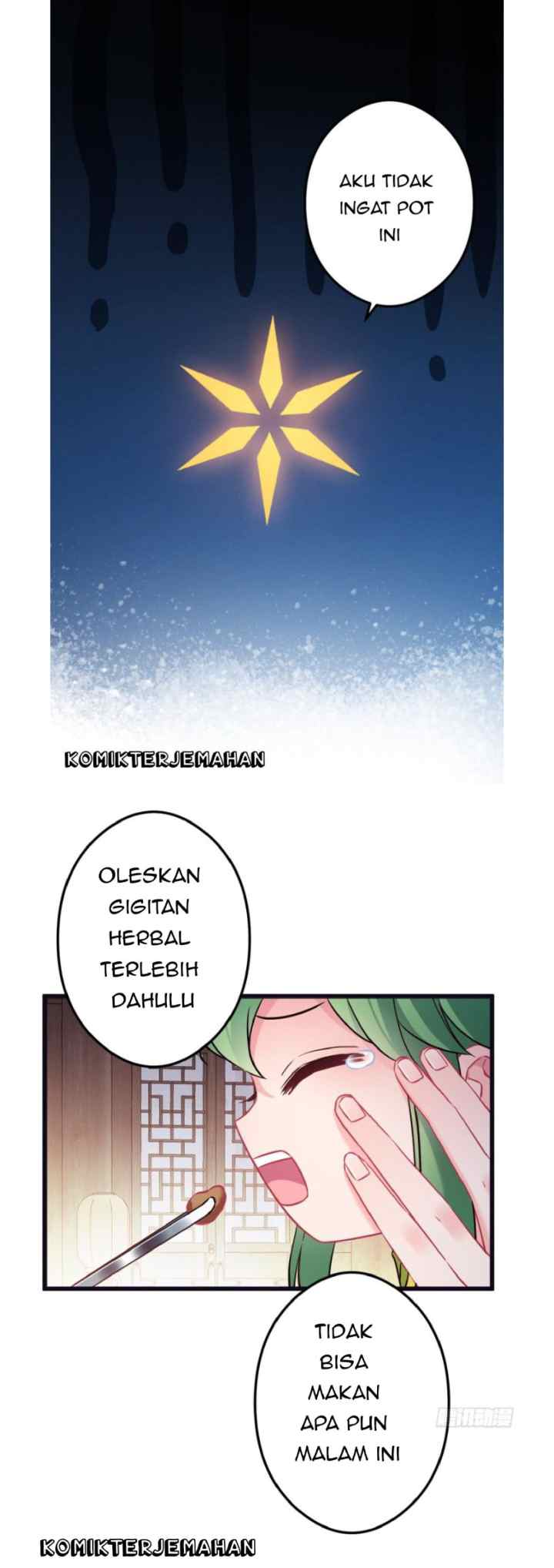 I Won't Marry The Enemy Prince chapter 98 halaman 10