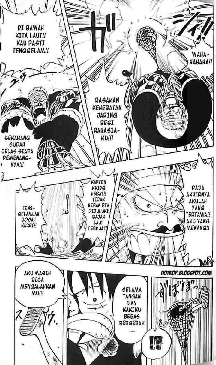 One Piece chapter 66 halaman 5