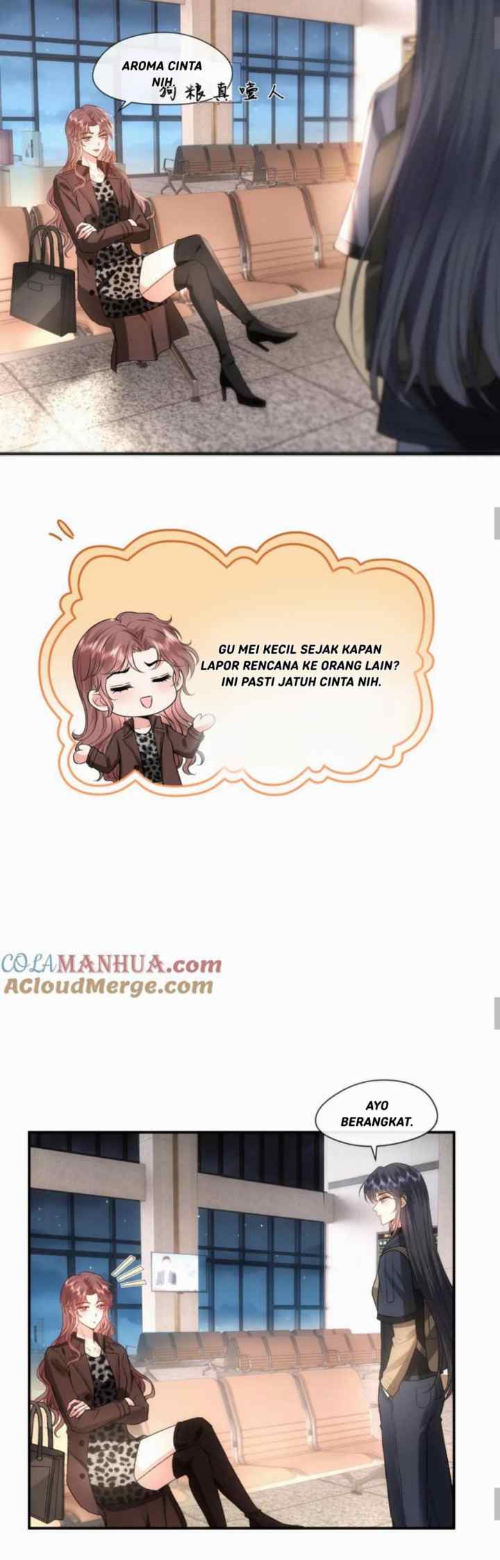 Madam and Her Daily Online Face-Slapping chapter 53 halaman 11