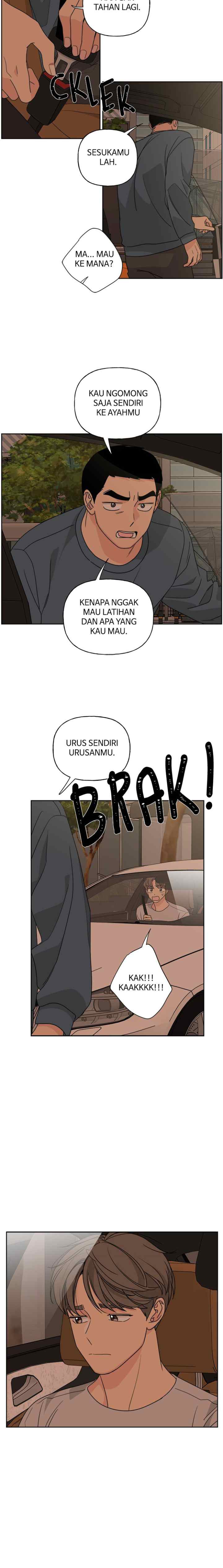 Mother, I'm Sorry chapter 47 halaman 10