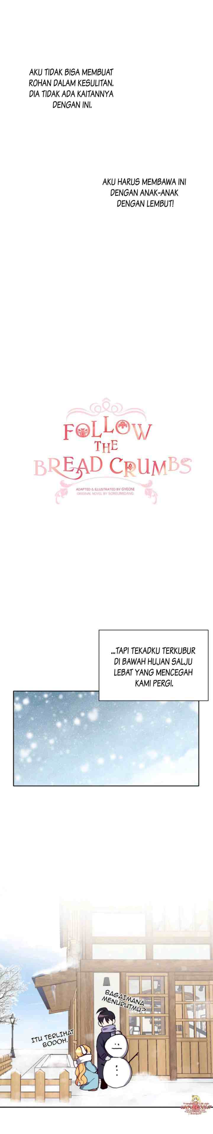 Follow The Bread Crumbs chapter 18 halaman 5