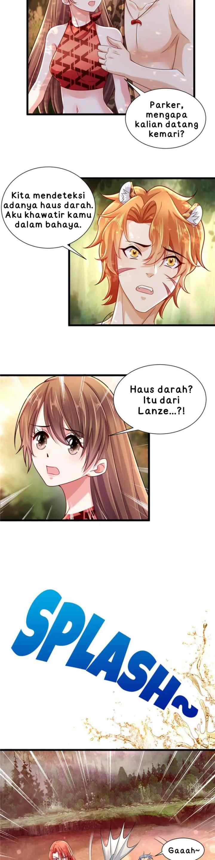 Beauty and the Beasts chapter 260 halaman 9