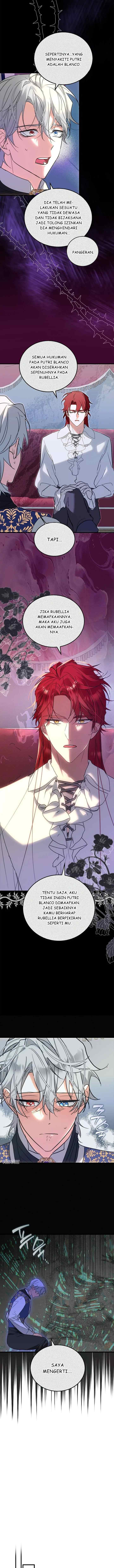 The Male Lead Is Trying to Change the Female Lead chapter 53 halaman 6