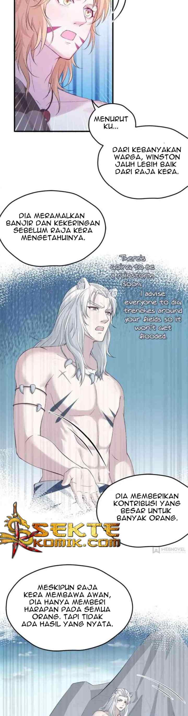 Beauty and the Beasts chapter 161 halaman 7