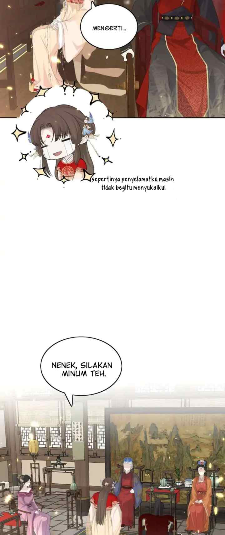 Not in Vain chapter 2 halaman 9