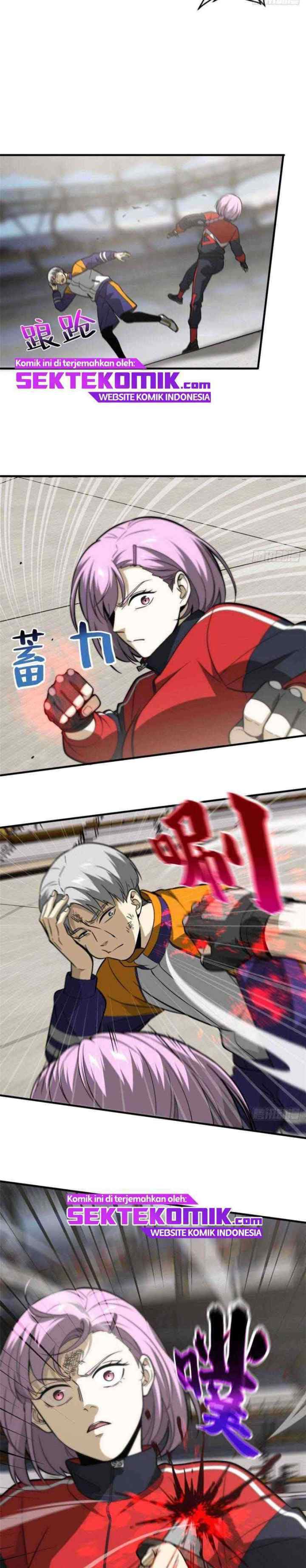 Global Gao Wu chapter 82 halaman 10