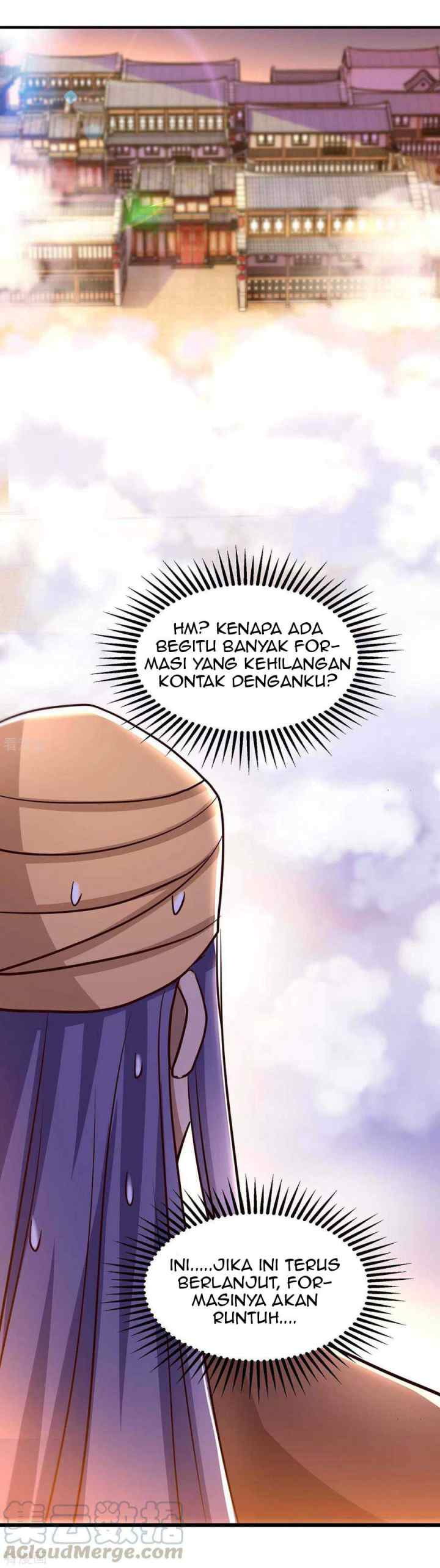 I Was Sealed 900 Million Times chapter 35 halaman 15