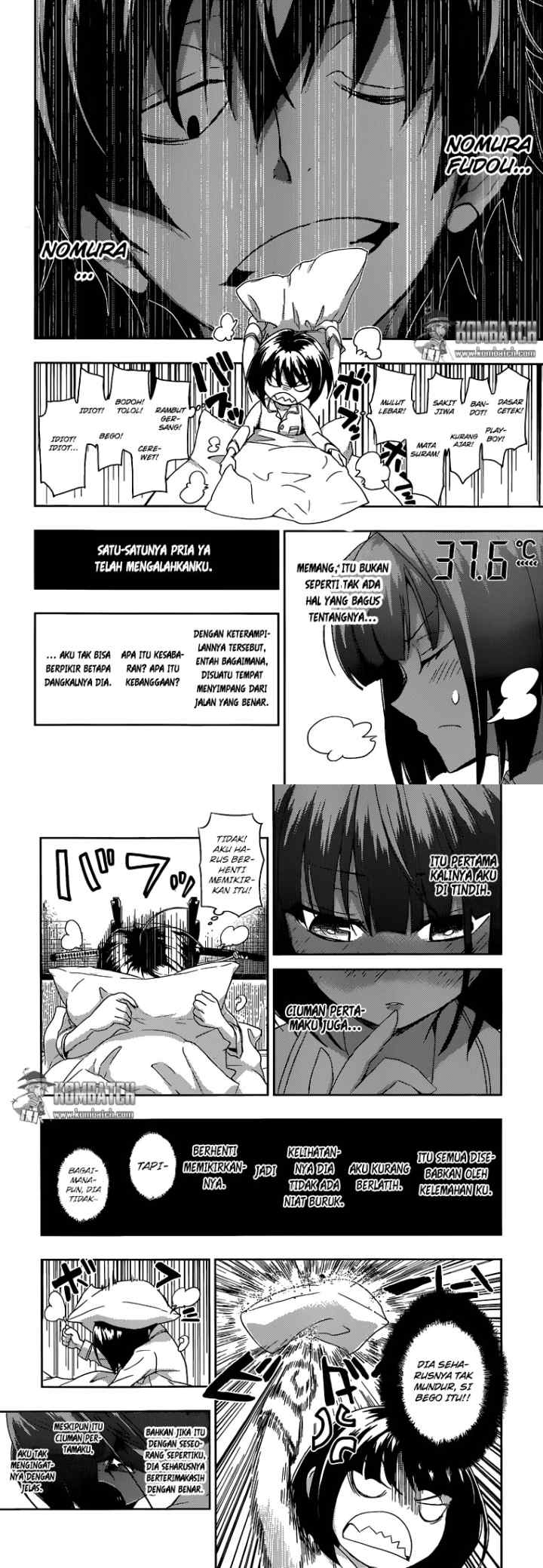 Busou Shoujo Machiavellianism chapter 2 halaman 8