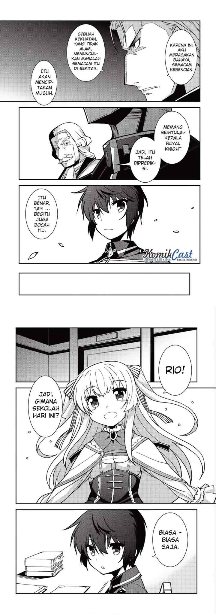 Seirei Gensouki chapter 7 halaman 11