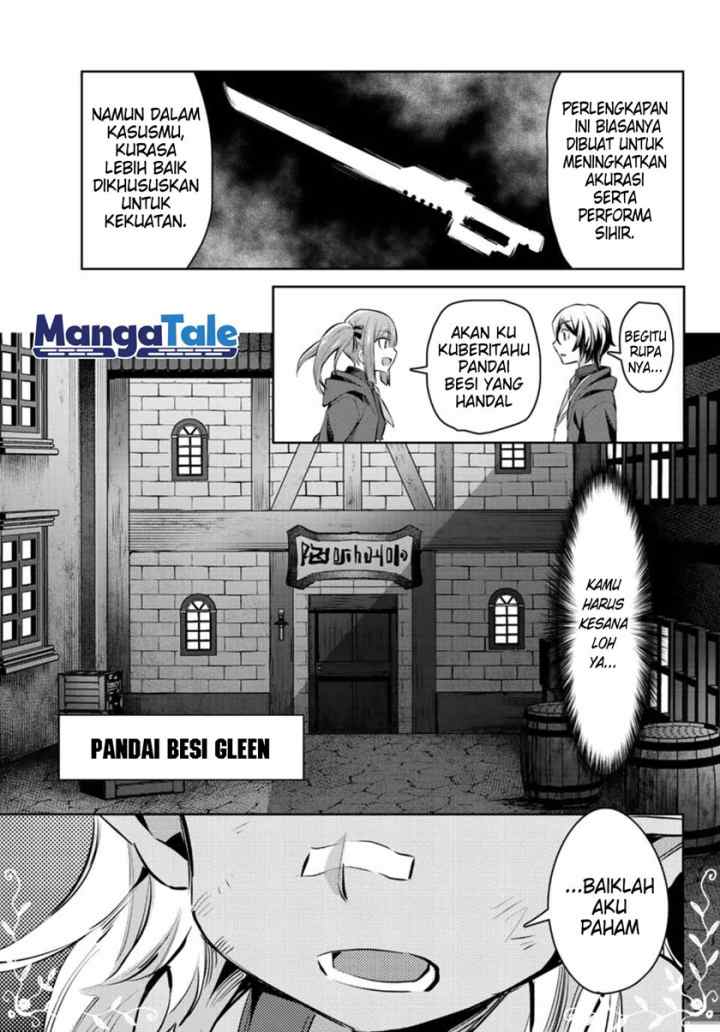 Nana Seiken to Maken no Hime chapter 5.3 halaman 11