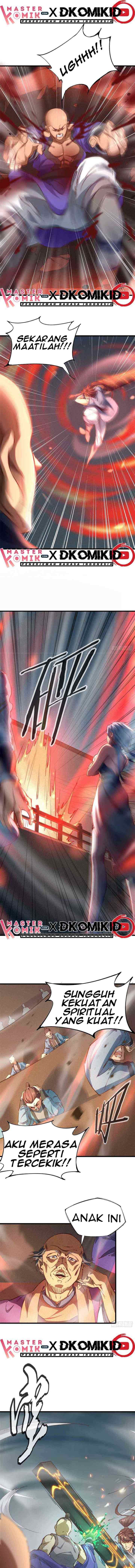 I am a God Alone chapter 18 halaman 11