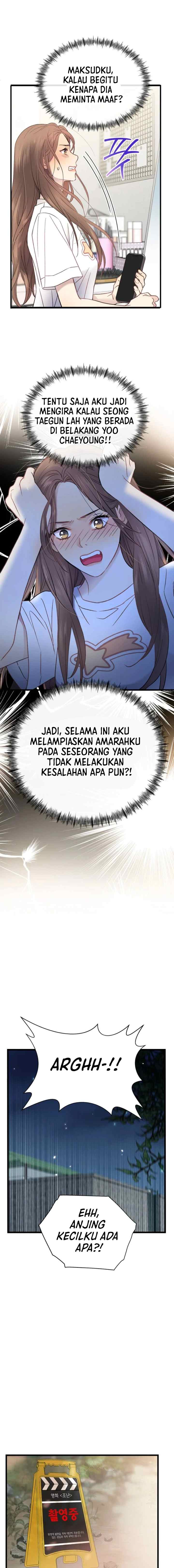 A Night Soaked With You chapter 8 halaman 13