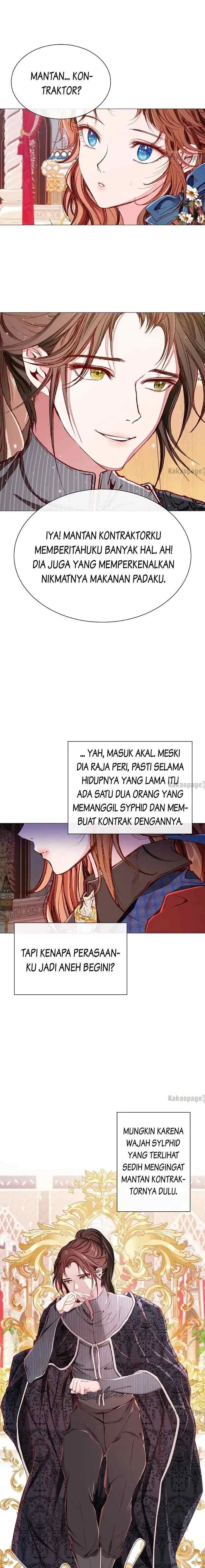 I Woke Up as the Ugly Duckling chapter 36 halaman 13