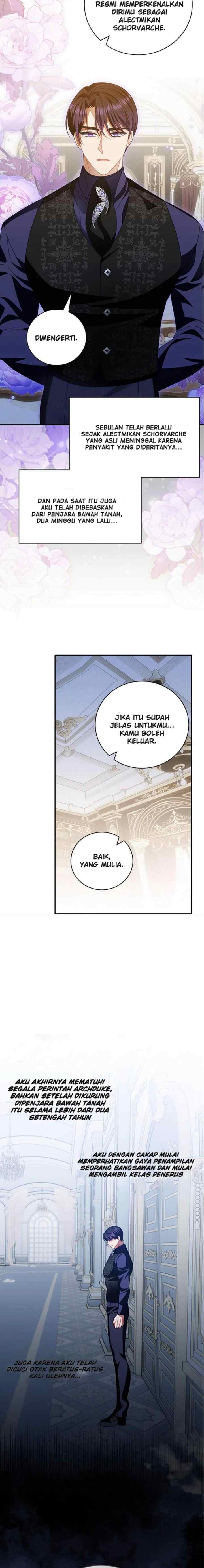 I Raised A Boy Kindly But He Returned As An Obsessive Man chapter 48 halaman 14