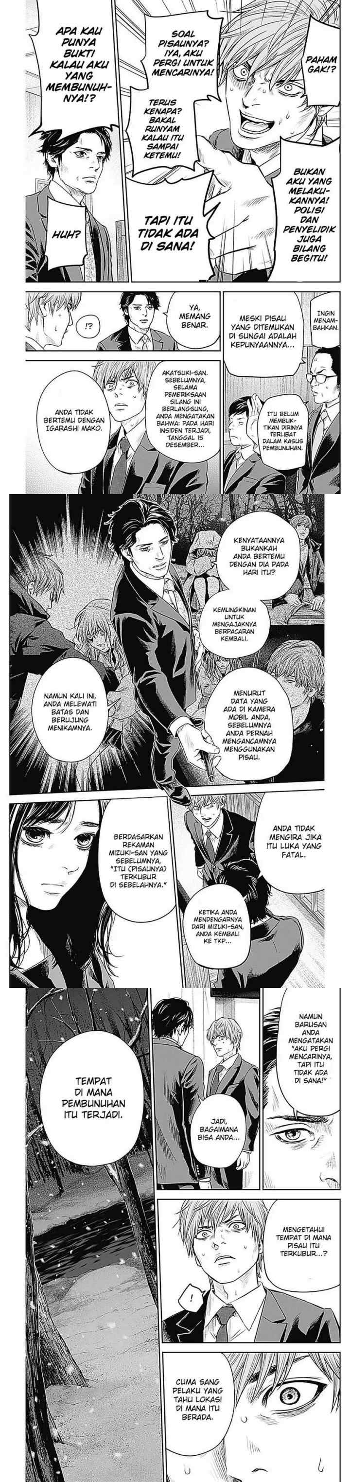 Adabana chapter 27 halaman 11