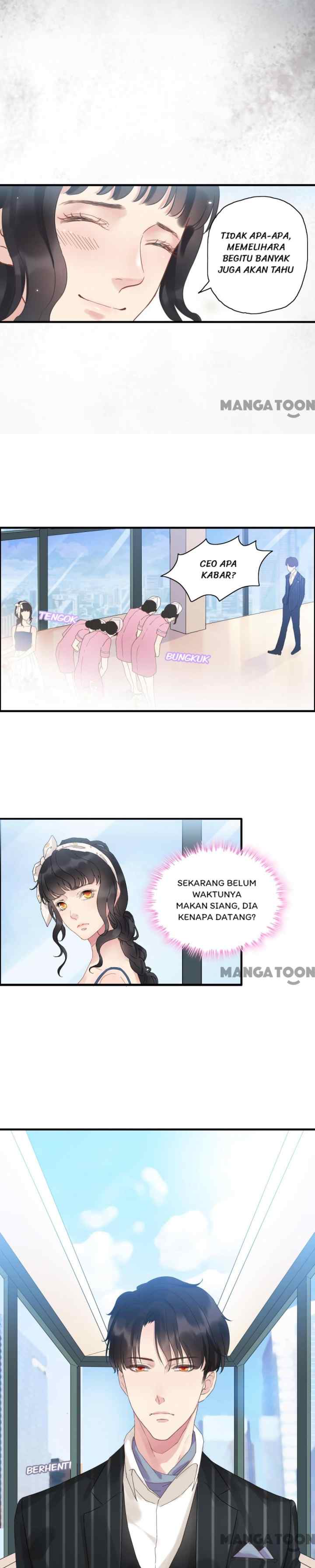 The Boss Shutgun Wedding chapter 9 halaman 4