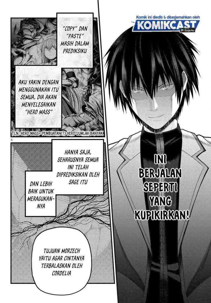 Murabito desu ga Nani ka? chapter 48.1 halaman 7