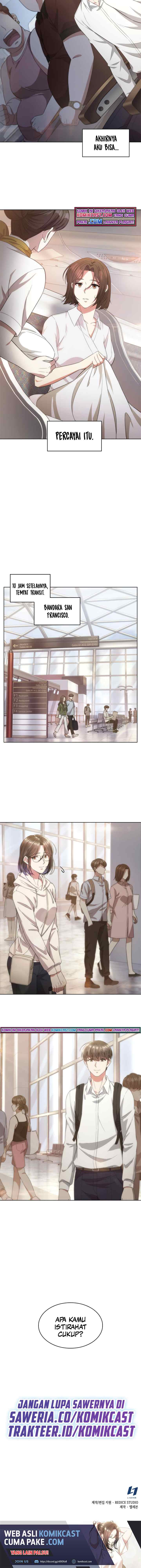 My Office Noona's Story chapter 53 halaman 13
