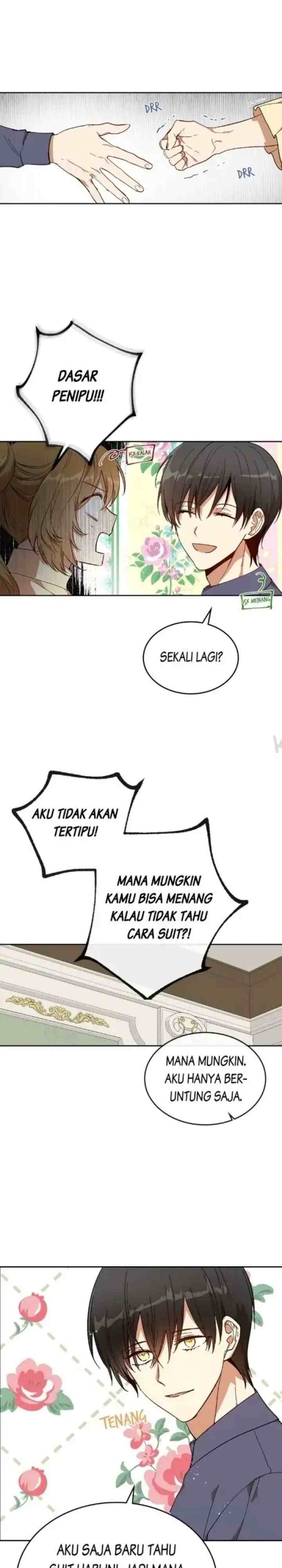 The Reason Why Raeliana Ended up at the Duke's Mansion chapter 148 halaman 18