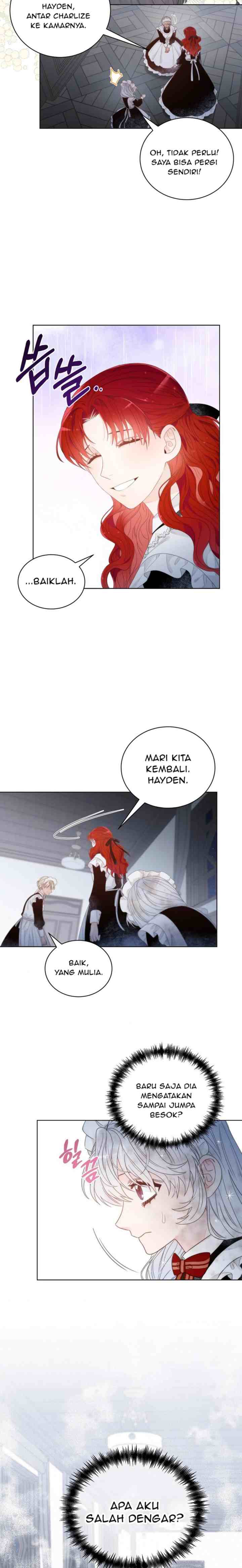 The Evil Empress Loves Me So Much chapter 5 halaman 18