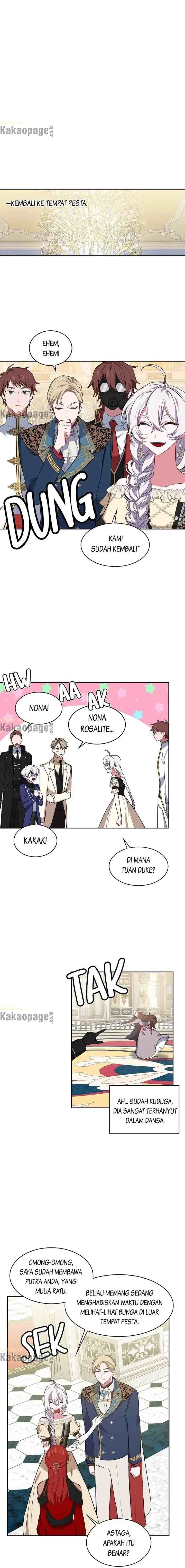 Touch My Little Brother and You're Dead chapter 18 halaman 12