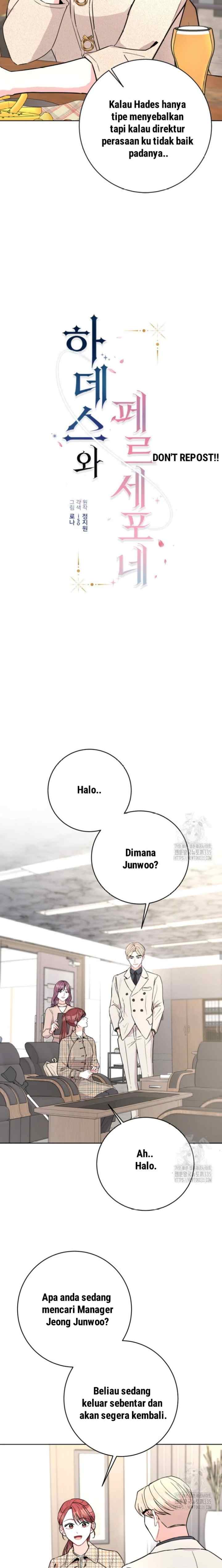 Hades and Persephone chapter 24 halaman 9