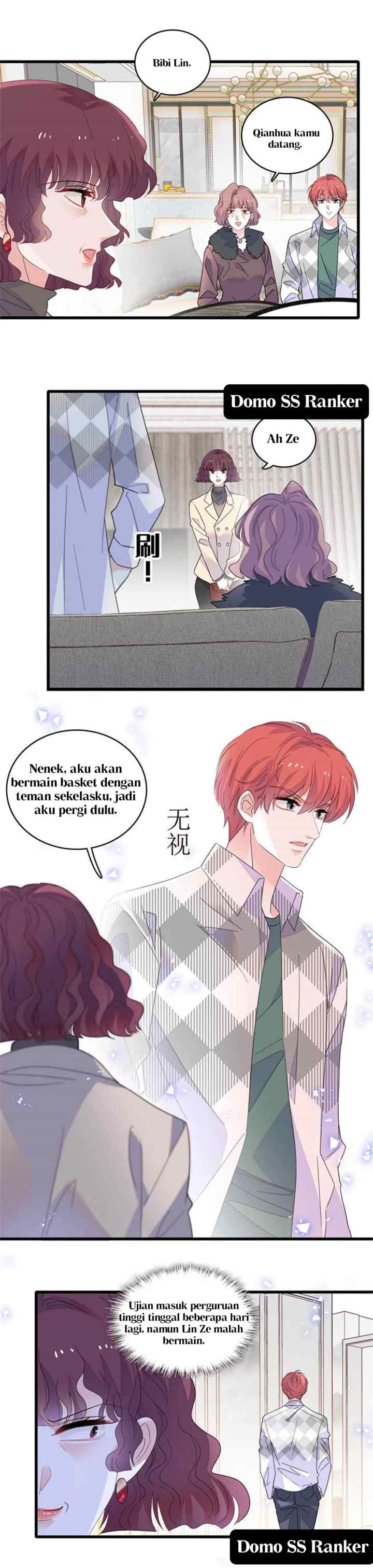 Almighty Daughter Runs The World chapter 81 halaman 5