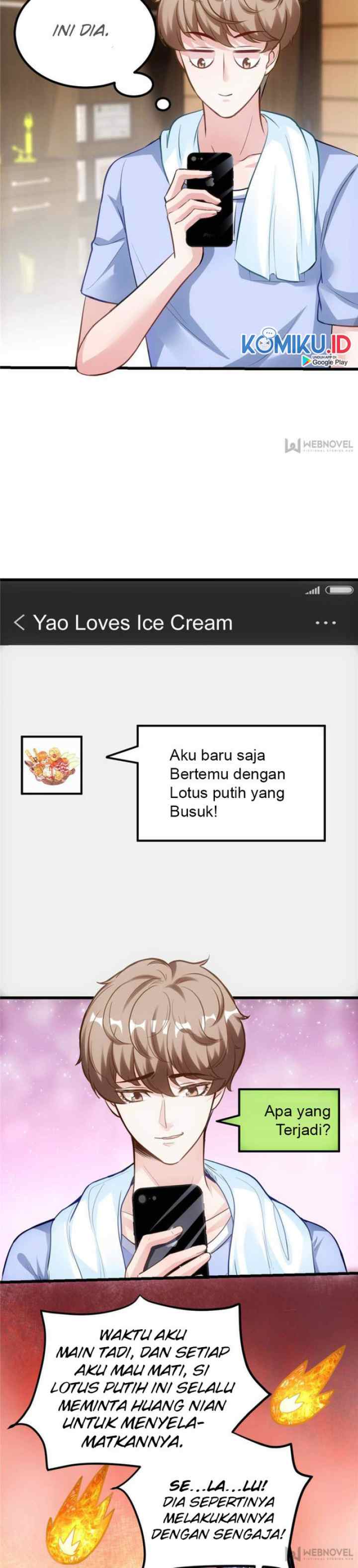 My Beautiful Time With You chapter 183 halaman 7