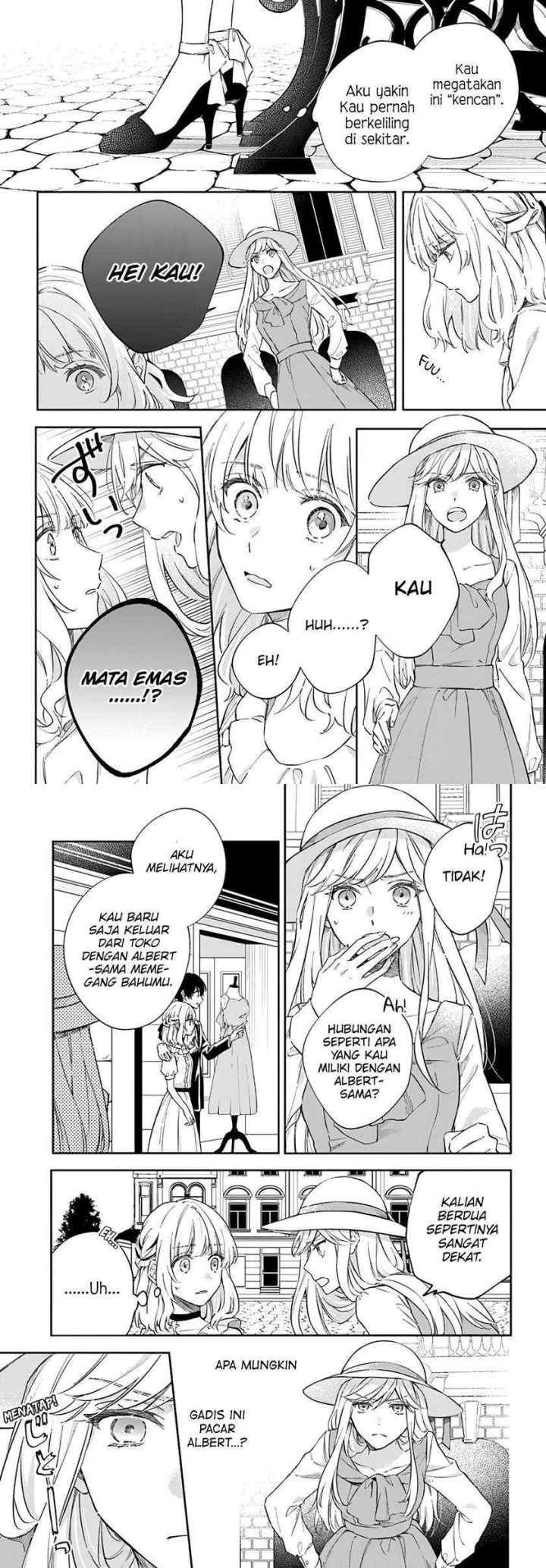 Koyoi, Lorenzi-ke de Kanbi naru Chuusei wo chapter 3 halaman 10