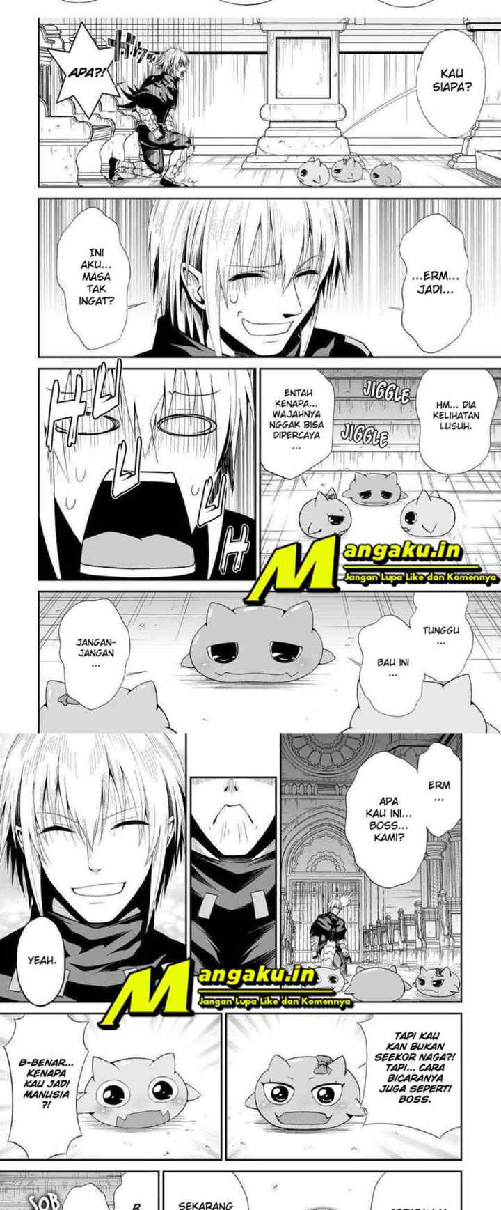 Jaryuu Tensei chapter 38 halaman 9