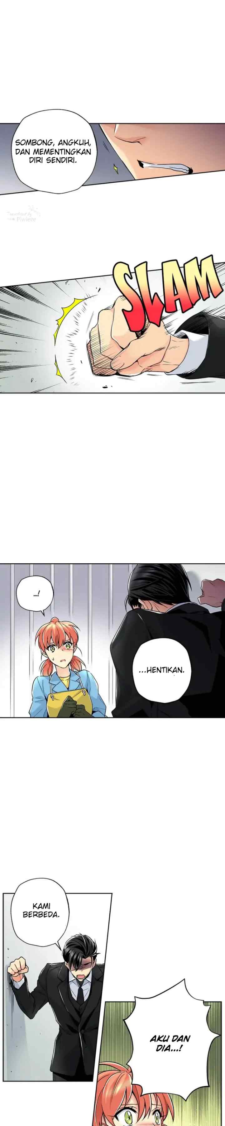 Safari Romance chapter 45 halaman 16