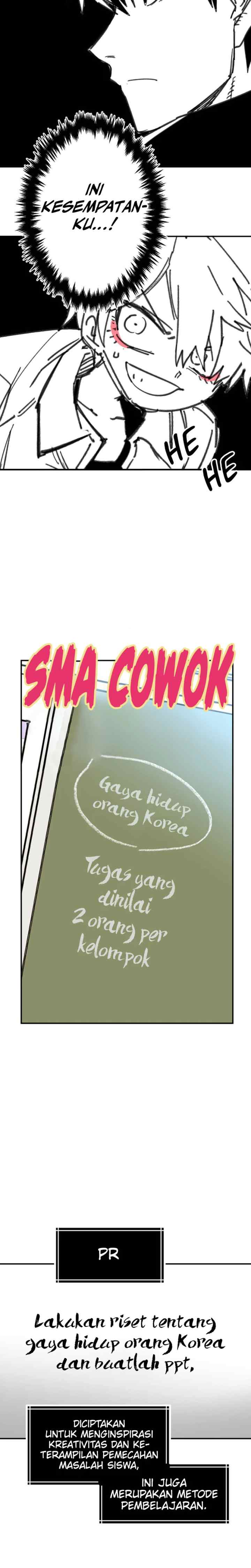 Highschool Boy chapter 13 halaman 6