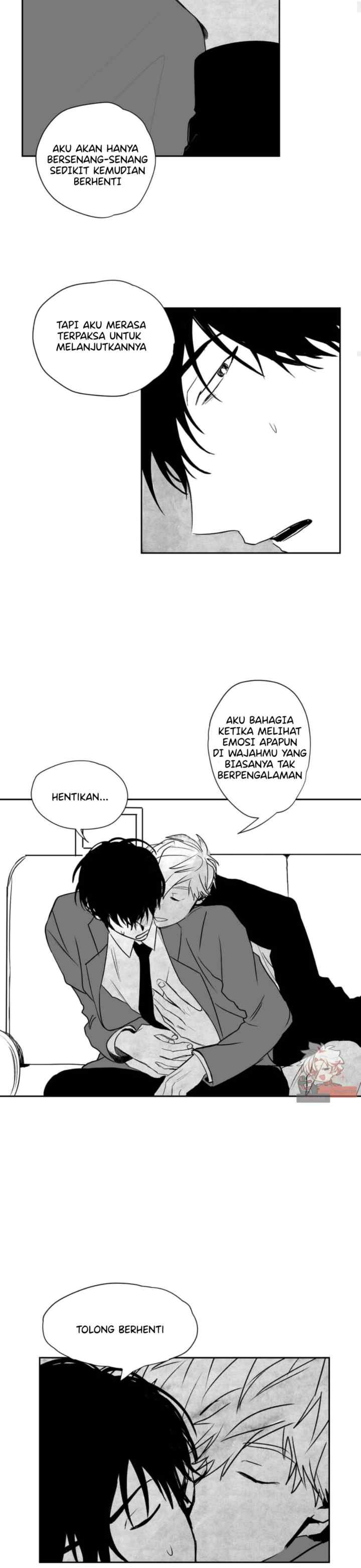 Stalker's Game chapter 20 halaman 14