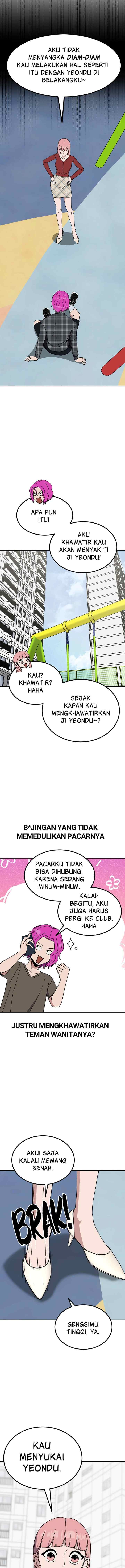 Marriage Sim chapter 44 halaman 7